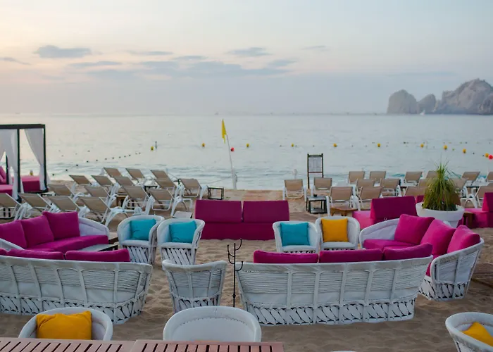 At Cabo And Cabo San Lucas