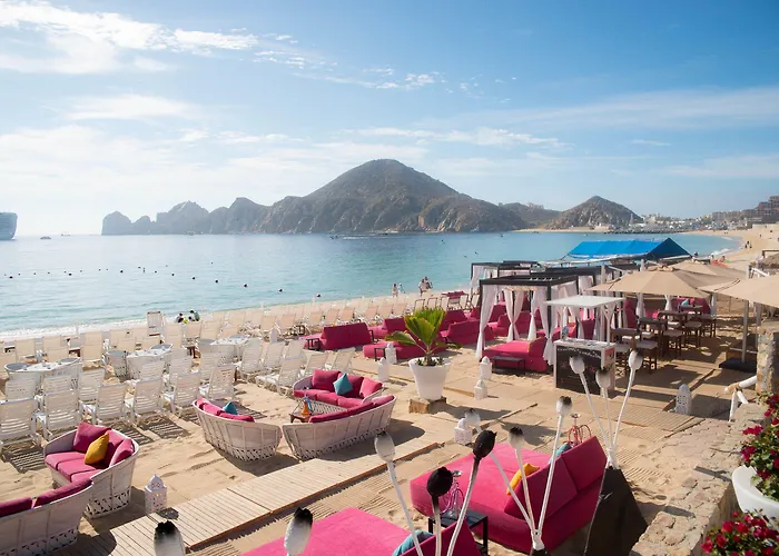 At Cabo And Hotel 5*