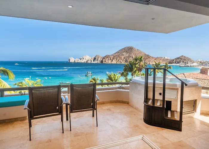 At Cabo And Hotel 5*