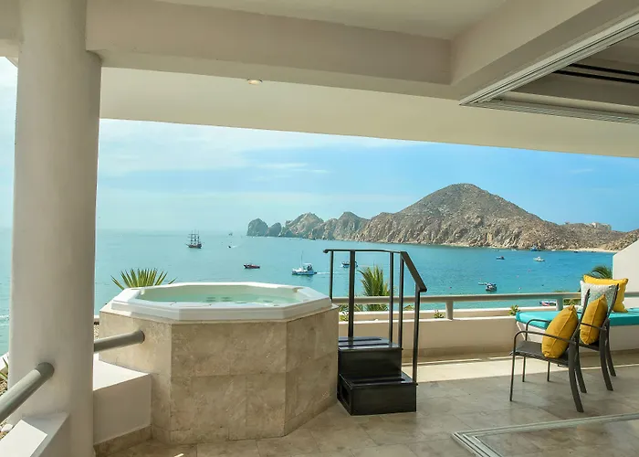 At Cabo And Hotel 5*