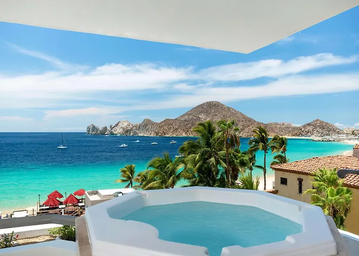 Hotel At Cabo And Cabo San Lucas
