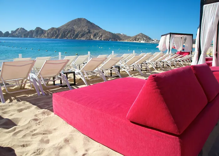 At Cabo And 5* Cabo San Lucas